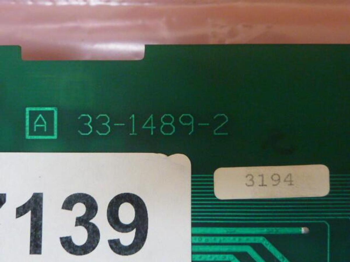 Used BARBER COLMAN AC Output Circuit Board A-13402-3 USED
