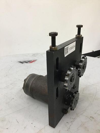 Used DANFOSS Die Height Hydraulic Motor OMP 160-151-7065 #136654