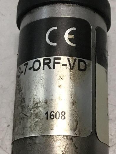 Used NOSHOK Transducer 201-3000-1-5-3-7-ORF-VD Used