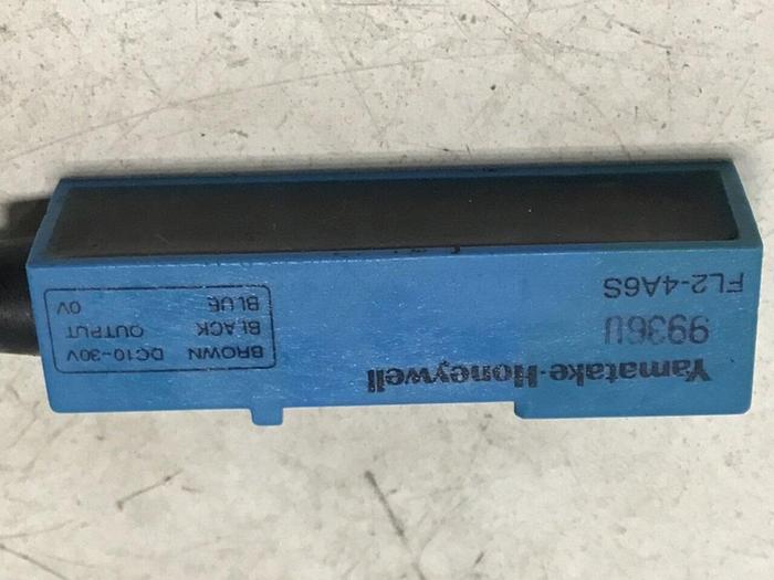 Used YAMATAKE Proximity Switch FL2-4A6S #128222