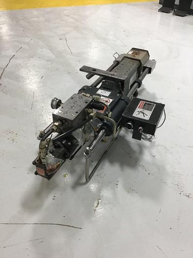 Used VAN DORN DEMAG 1.8 Oz Injection Unit 35ETP115 / IU Used