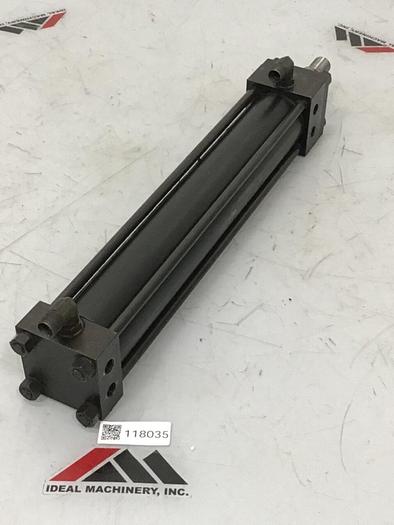Used HYDRO LINE Injection Sled Cylinder N5B 2.5X16 #118035