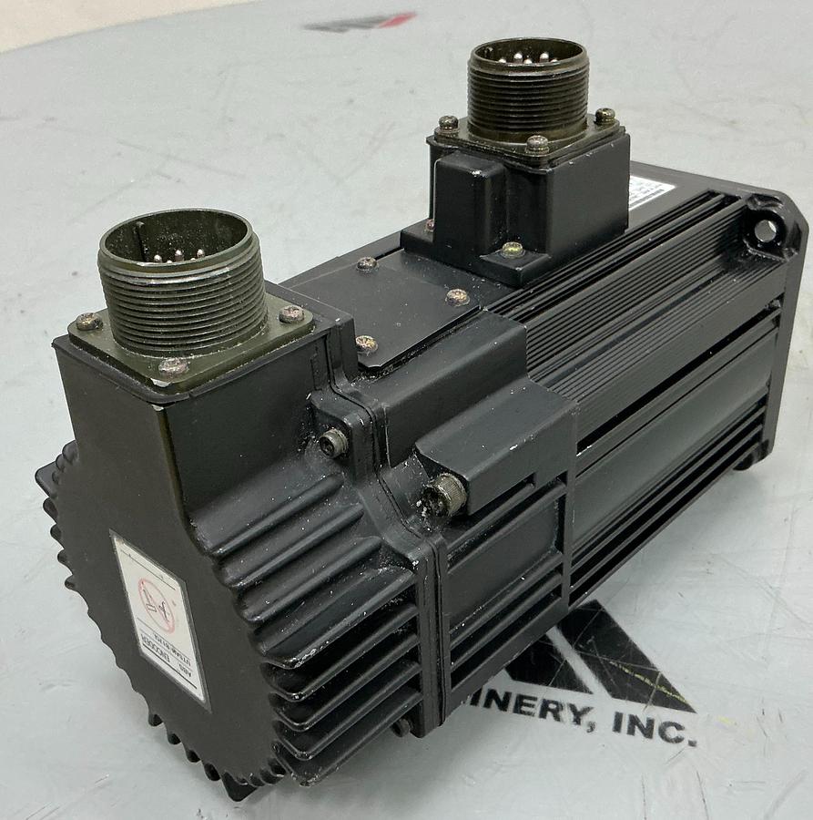 Used YASKAWA ELECTRIC SGMSS-15A2X2C-Y2K