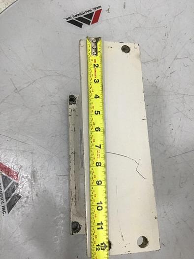 Used METAL FABRICATOR Robot Stand 13 X 4 ROBOT STAND USED #124596