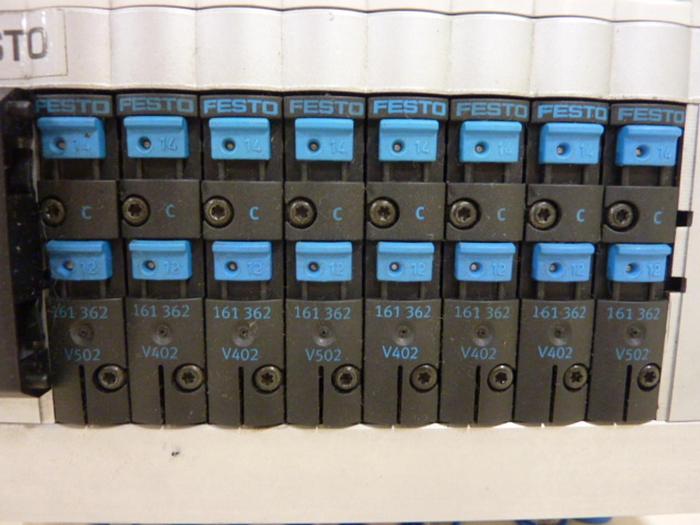 Used FESTO Drive CPV14-GE-FB-8-CPI #54700