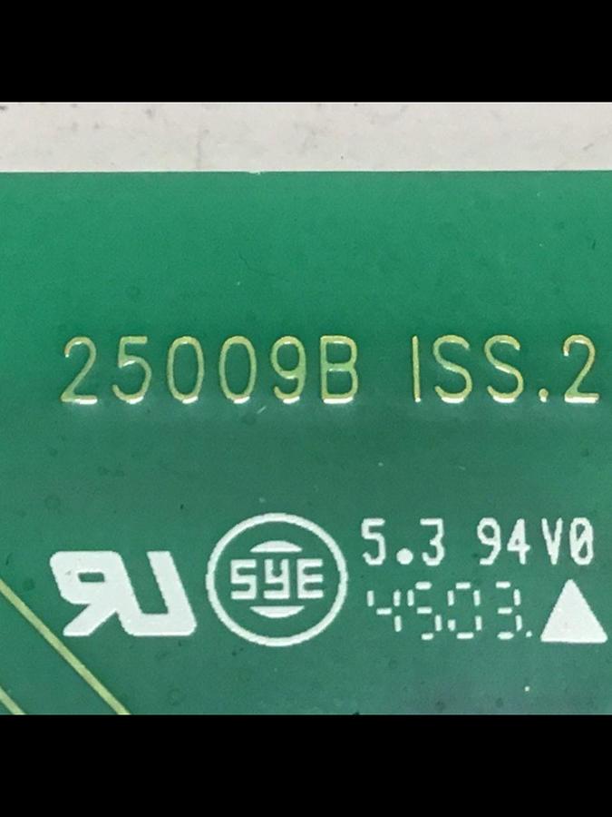 Used DOMINO Interface Board 25109 USED