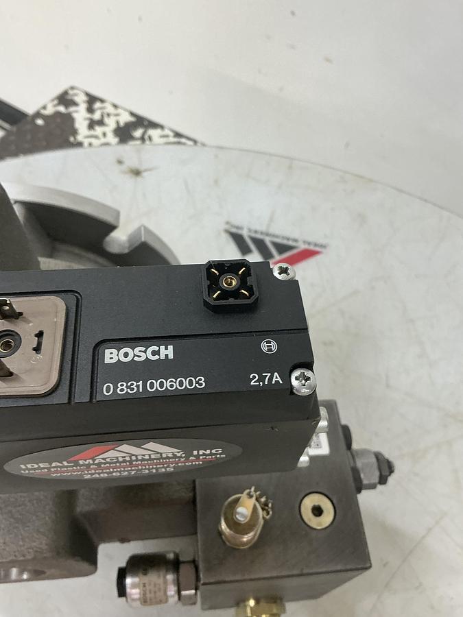 Used BOSCH 0 811 404 163
