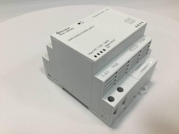 Used FINDER Switching Power Supply 78.36.1.230.2401 #92653