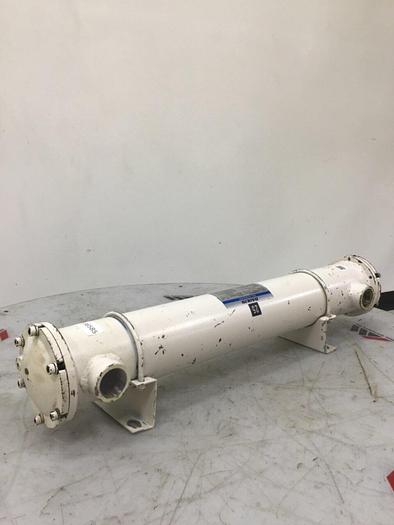 Used DAIKIN Heat Exchanger / Oil Cooler LT2020A-10 #136585