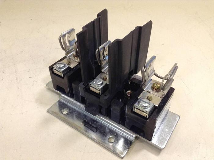 Used ALLEN BRADLEY Trailer Fuse 1494V-FS30 SER D #86254