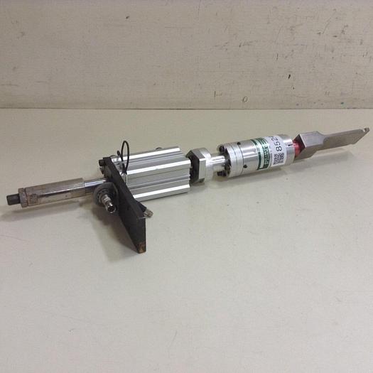 Used DUKANE Welding Horn 41C28 /F #85246