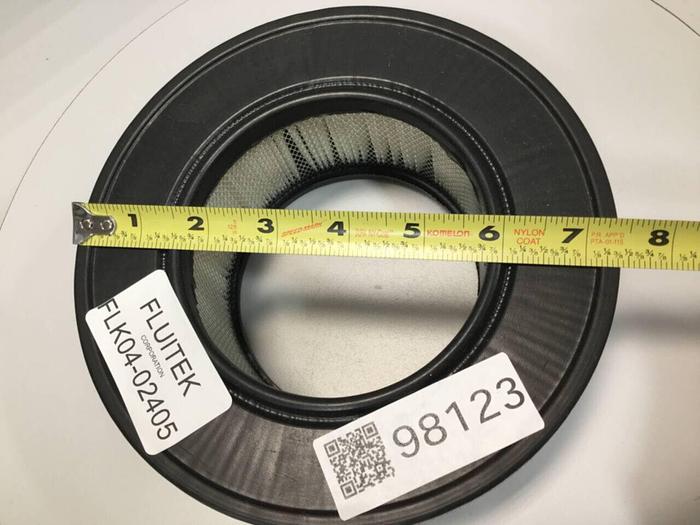 FLUITEK Filter FLK04-02405 #98123