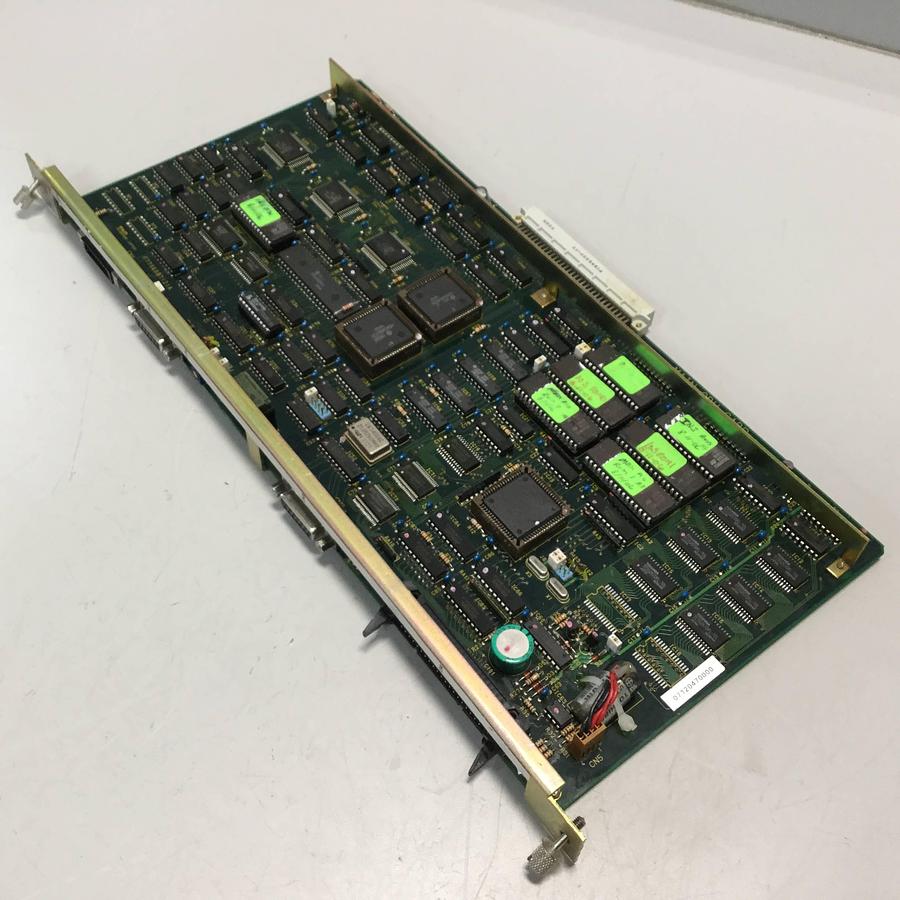 Used FUJI ELECTRIC CPU Card F7706087(2)A Used