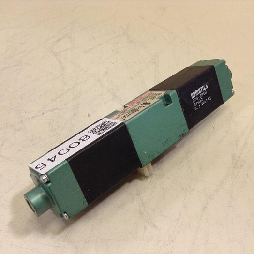 Used NUMATICS Valve 082SS415M019M #80045