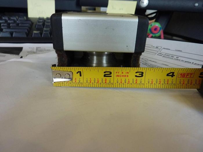 Used GENERIC Aluminum Rollers for Gates & Guards GAURD897 #18897