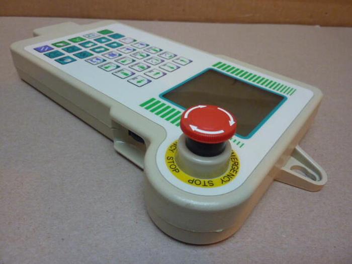 Used APEX Teach Pendant AT-LCD CE Teach Pendant Used