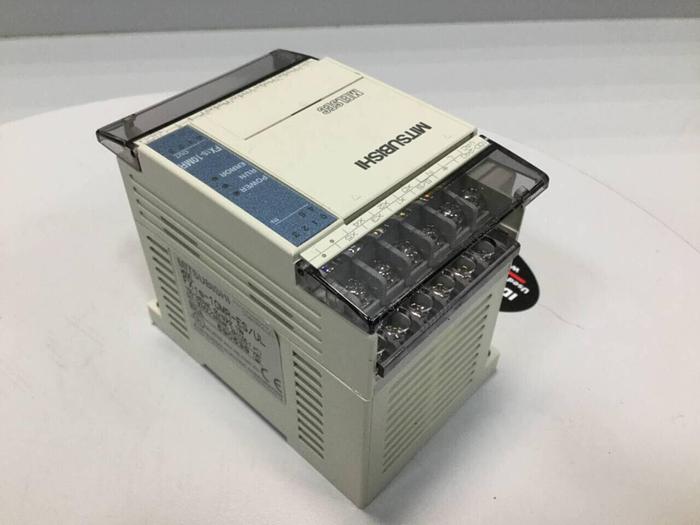 Used MITSUBISHI Programmable Controller FX1S-10MR-ES/UL #92809