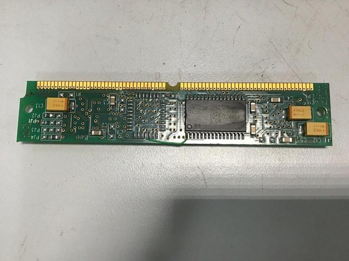 Used VAN DORN Communication Board PC330-081 330-081 Used
