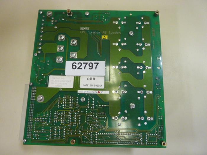 Used ABB Robotics Rectifier Unit DSQC 249B 3HAA3563-AHA/2 #62797