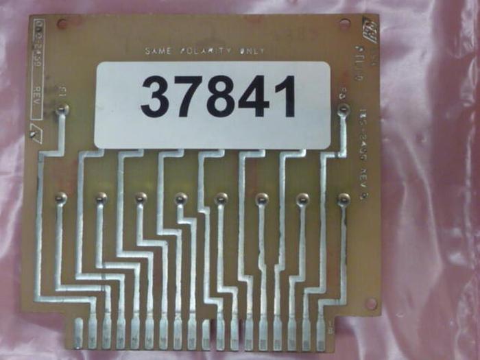 Used SCI Circuit Board 080-2459 REV B #37841