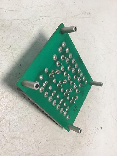 Used OPTO 22 4 Channel Output Rack PB4R #134208