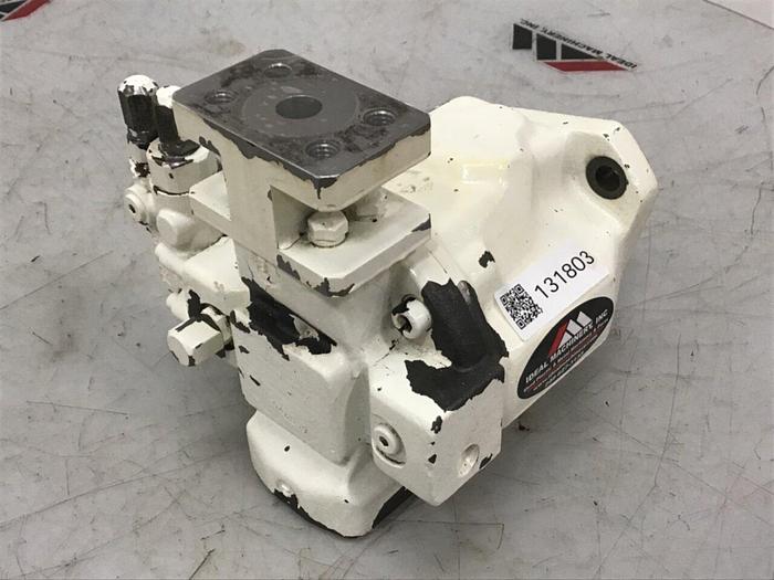 Used BRUENINGHAUS HYDRAULIK Pump AA10VS0 28 DFR1 Used