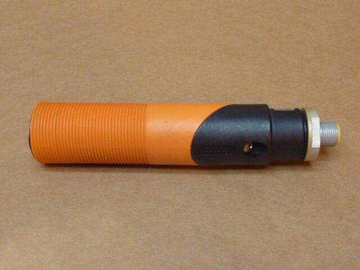 IFM EFECTOR Photoelectric Sensor OIR-FPKG #31492