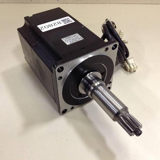 Used YASKAWA AC Servo Motor SGMP-15AWYR12 #82802