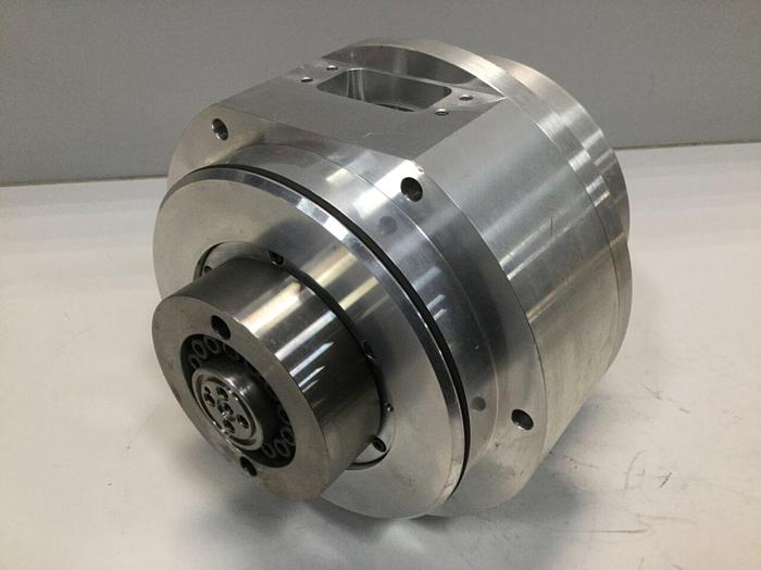 Used YOKOGAWA Unaxis Servo Rotary Table B5119203DA Used