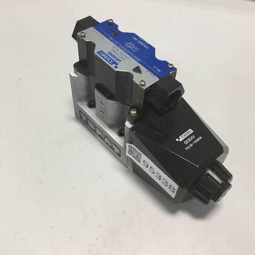 Used VICKERS Tokimec Directional Control Valve DG4V52AMP7LH740 #95338