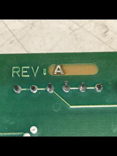 Used HPM Circuit Board 1D703-0032 #144135