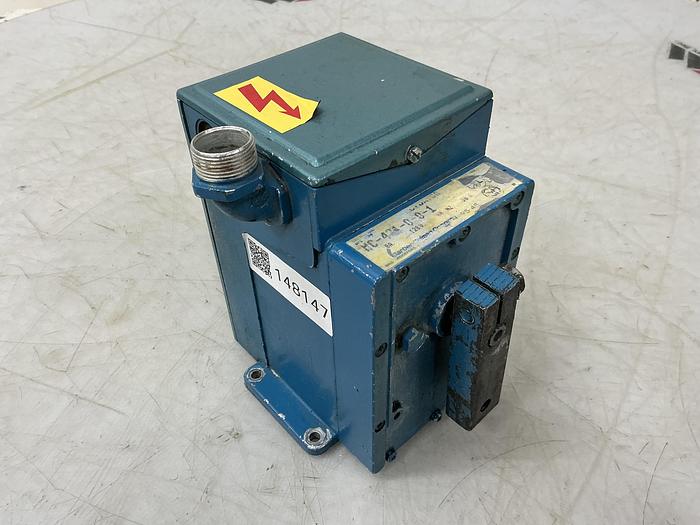 Used BARBER COLMAN MC-421-0-0-1