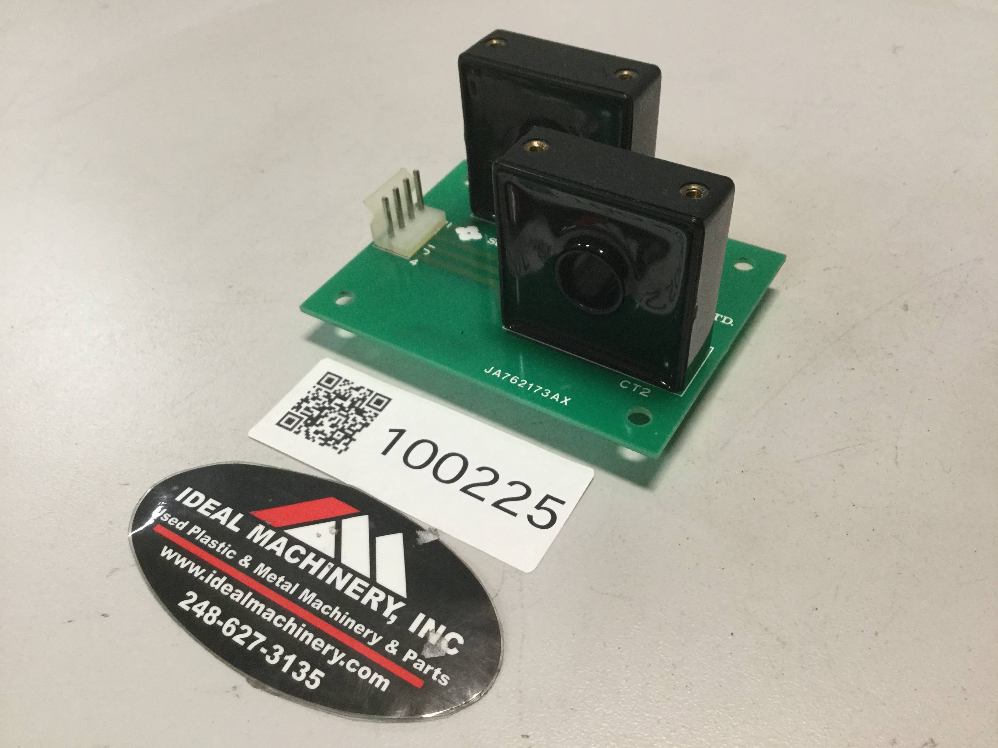 Used SUMITOMO Circuit Board JA762172BD USED