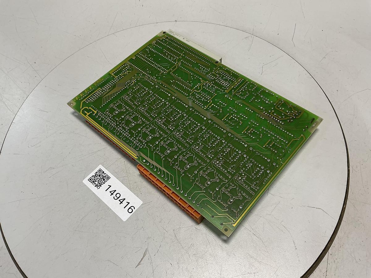 Used KEBA D1323F E-7TEMP