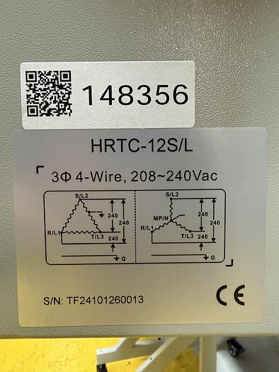 Used METAL FABRICATOR HRTC-12S/L - G1ST Hot Runner Used #148356