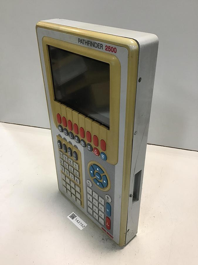 Used VAN DORN PATHFINDER 2500 Operator Control Station Used #142752