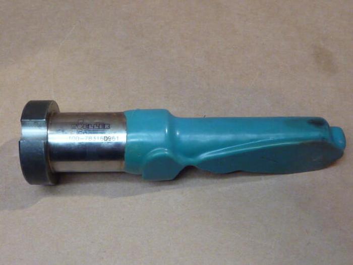 MOELLER Hydraulic Press Punch T00-78316D961 #31889