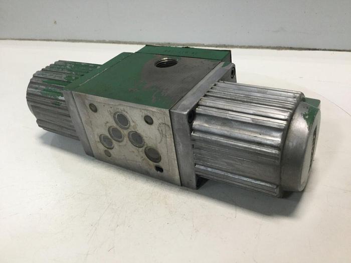 Used YUKEN Directional Valve DSG-03-3C0-RQ115-4022 #103021