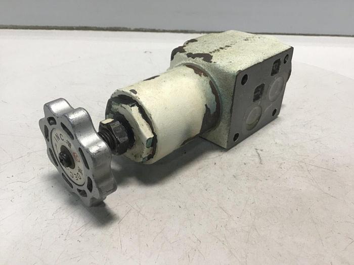 Used DAIKIN Relief Valve SR-G03-I-13 USED #129937