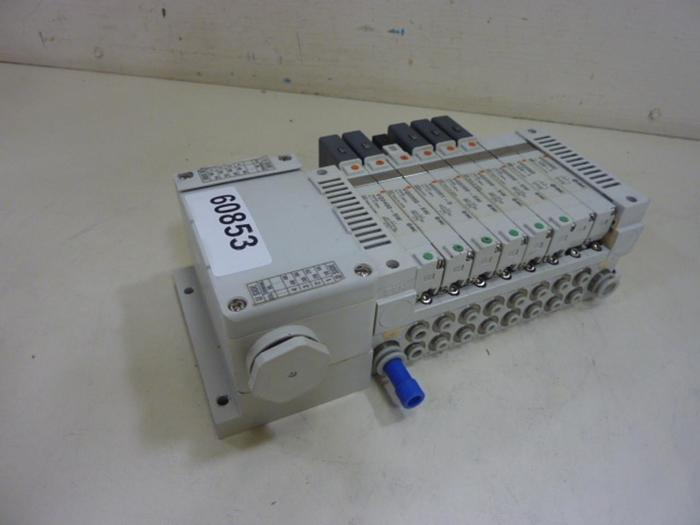 Used SMC Controller VQ2200-5W #60854