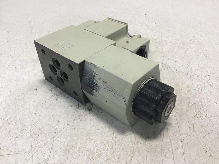 Used YUKEN Directional Valve S-DSG-01-2B2-D24-50 Used #143817