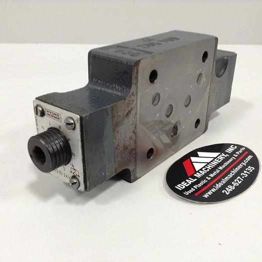 Used HYDRONORMA Valve Z2FS1024V Used