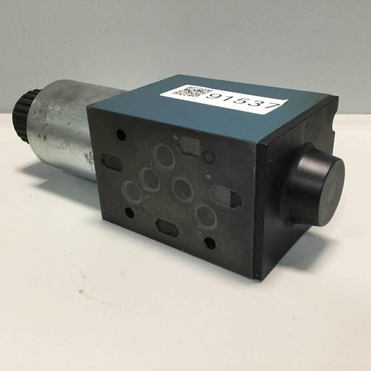 Used BOSCH Valve 0 810 001 406 #91537