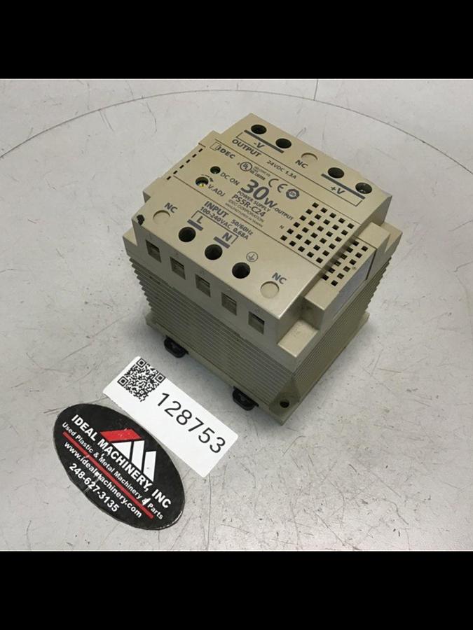 Used IDEC Power Supply PS5R-C24 Used