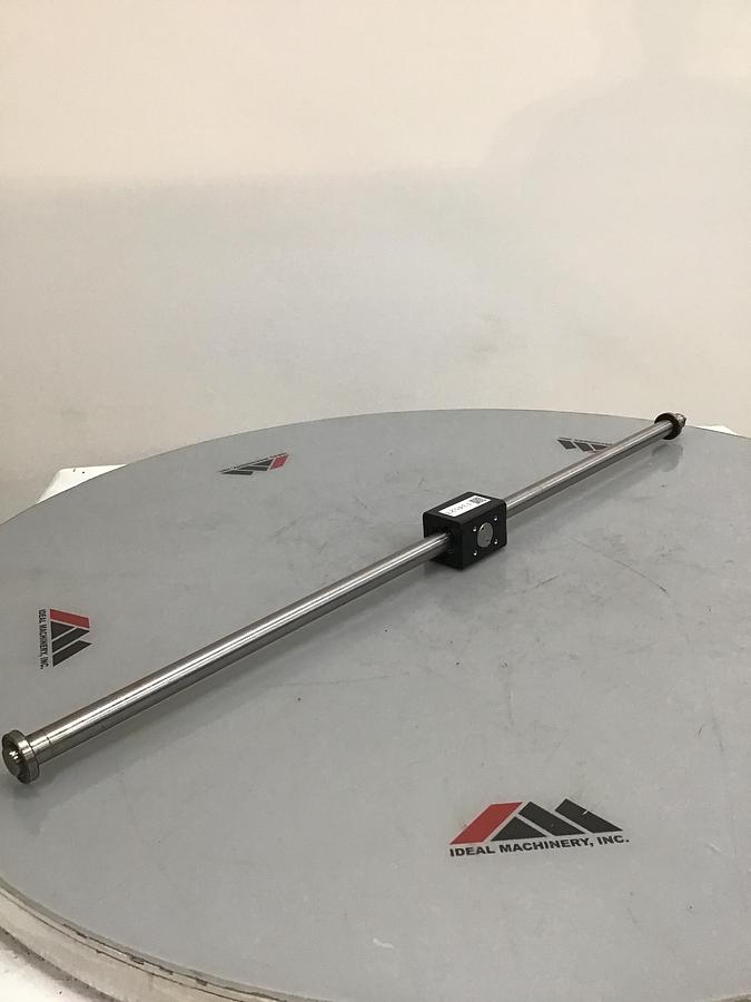 Used UHING RS4-25-4R12.5PX Linear Drive Nut USED #134523