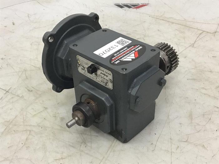Used GROVE GEAR Gearbox HM0218-1 #132070