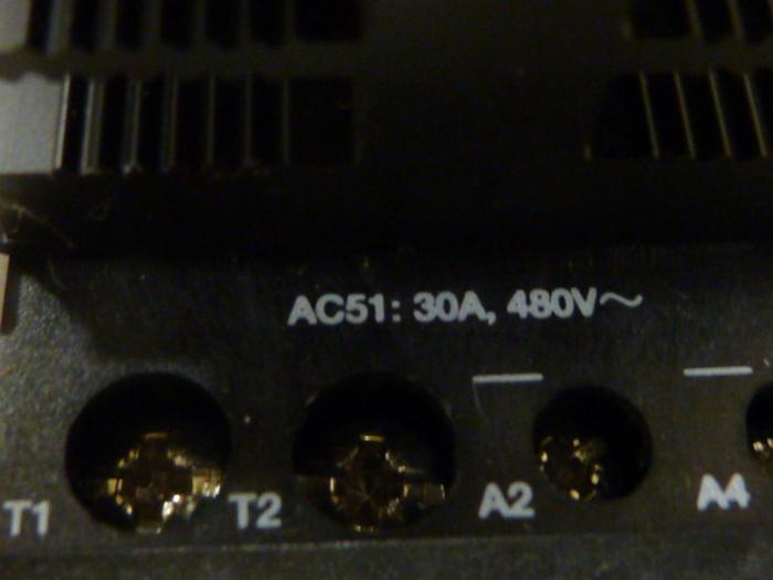 Used CARLO GAVAZZI Control RN2A48D3 #53202