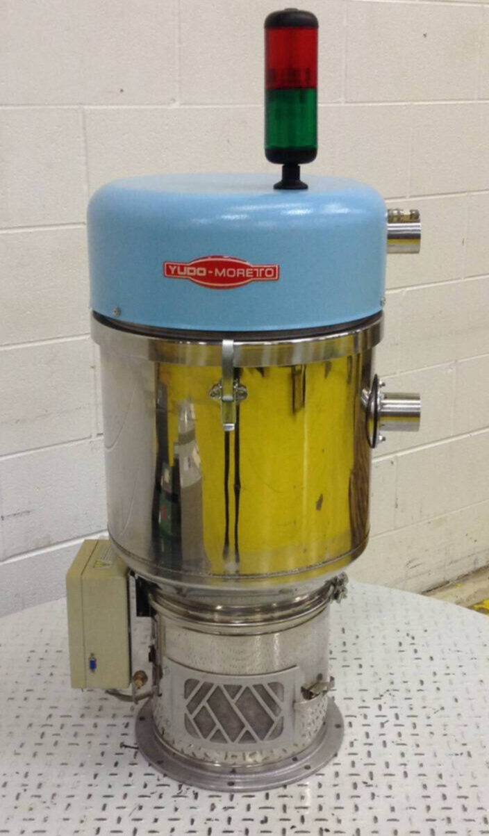 Used YUDO Hopper Loader Receiver R25 C52 USED 