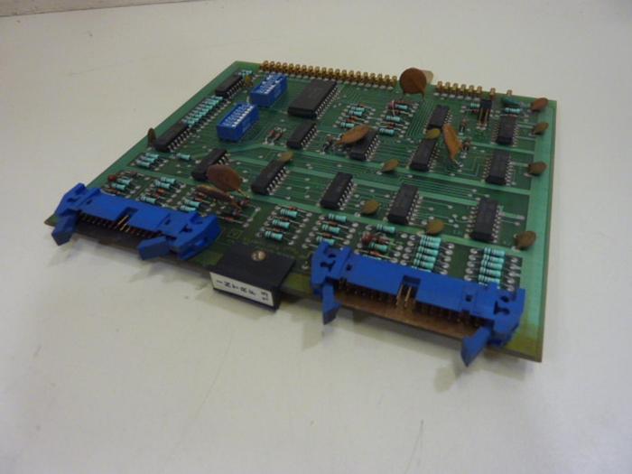 Used BARBER COLMAN Sequence Board A-11464-1 #53886