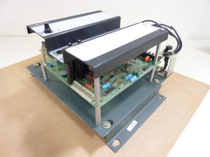 Used LOUIS ALLIS Current Drive Controller MOD 7 #45773